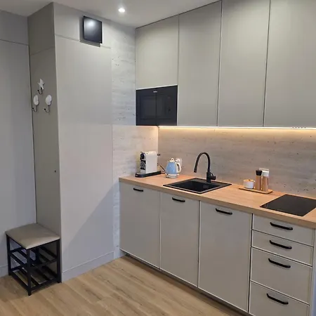 Nad Motlawa Widok Na Wode & Smart Lock Appartement
