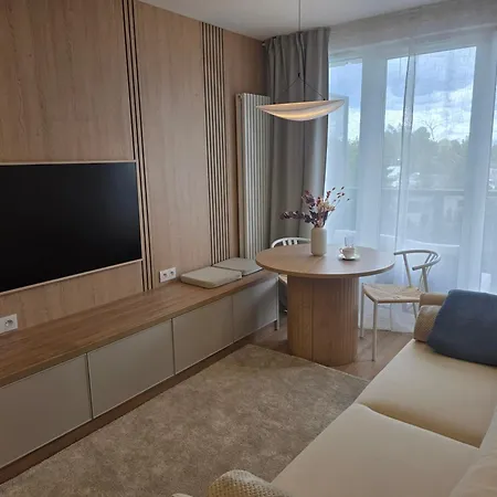 Nad Motlawa Widok Na Wode & Smart Lock Appartement *