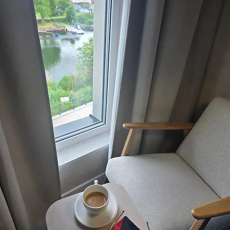 Appartement Nad Motlawa Widok Na Wode & Smart Lock *
