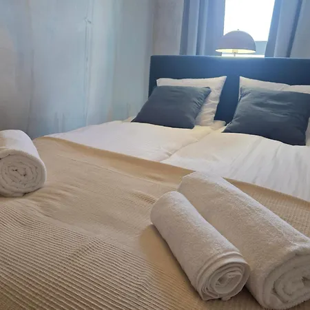 Nad Motlawa Widok Na Wode & Smart Lock Appartement Gdańsk