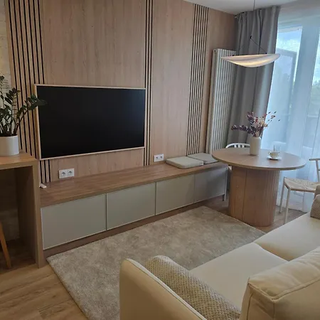דירה Nad Motlawa Widok Na Wode & Smart Lock *